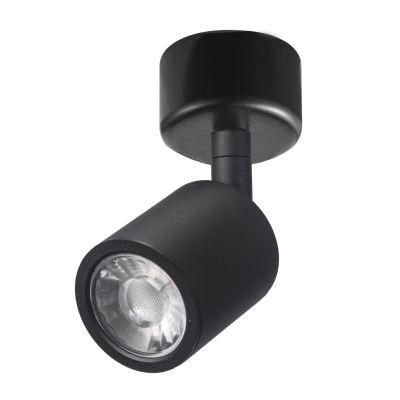 Popular LED Adjustable 8W Tracklight for Indoor Project 3 Years Warranty IP20
