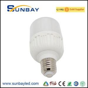 LED Light Factory Wholesale E27 B22 Aluminum 5W to 50W LED Bulb SKD