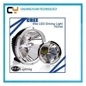 New 4X4 Round CREE 45W LED Driving Light