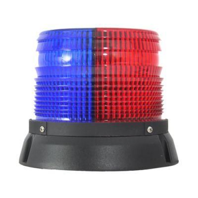 Haibang LED Warning Strobe Beacon Light Traffic Emergency Signal Beacon for Police Red Blue Security Alarm Rotator Lamp for Sale