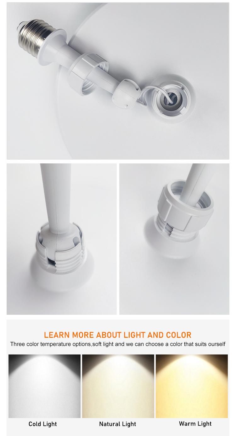 360 Degrees Rotating Panel Light 2.3