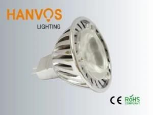 High Power MR16-1x3W Spotlight (HL-MR16 P01P4)