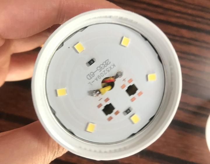 OEM Available 7W DC 12V LED Light Bulb