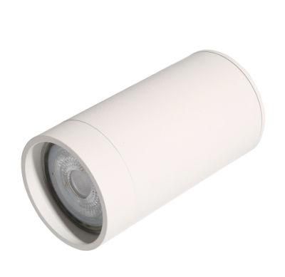 Energy Saving GU10 MR16 Ceiling Spotlight Housing for Supermarket Shop