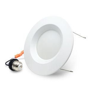 6 Inch 12W 120V Dimmable LED Ceiling Light/5 In1 SMD2835 High Brightness