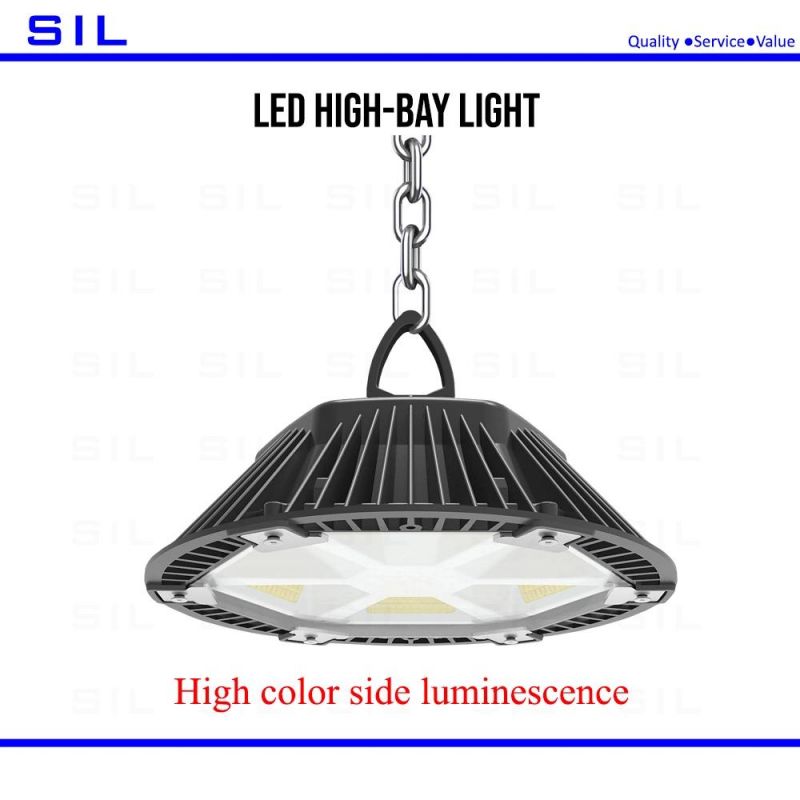 LED High Bay Light UFO 200W for Industry IP65 Waterproof 200W LED UFO High Bay Light