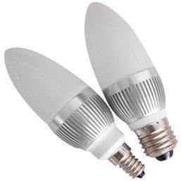 E27 3W LED Bulb HX-QP3W03 E14 E7