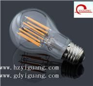 B22 7W LED Filament Bulb Light, 2 Years Warranty
