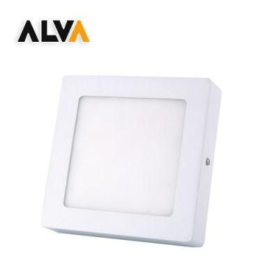 Lighting Fixture Normal Surface Square 18W LED Panel Light
