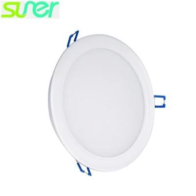 Recessed Ceiling Lighting Slim LED Downlight 6 Inch 14W 6000-6500K Cool White