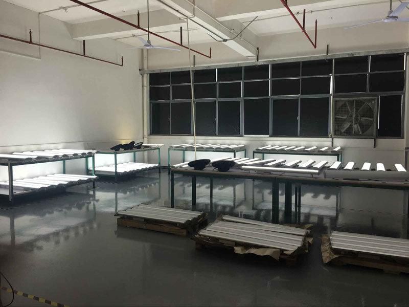 Top Quality 80W 100W 120W 150W 200W Linear LED High Bay Light for Cold Storage Office Warehouse Factory IP65