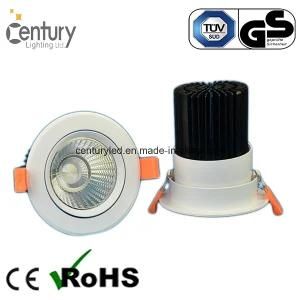 25W 4inch Recessed COB LED Down Light Spotlight