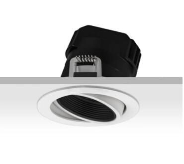 R6931 Light Fixture Anti-Glare Recessed LED Down Light