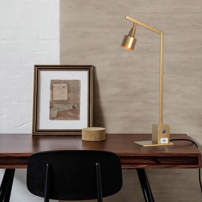 Masivel Lighting Classic Design Indoor Room Metal Table Lamp