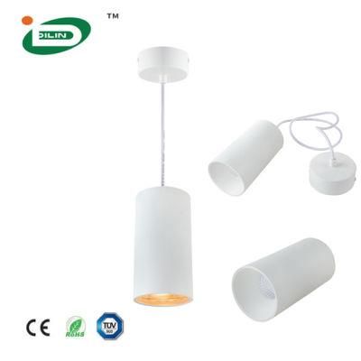Home LED Lighting 18W COB Pendant Lamp Tube Ceiling Light Track Lights for Villa Lighting