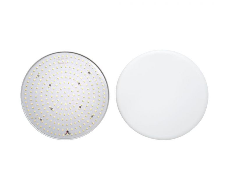 LED Slim Isolated IP44 One Year Warranty Round LED Surface Recessed Mounted Downlight Ceiling Light Panel Light