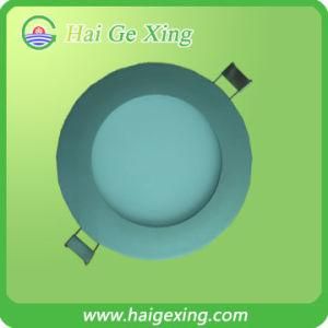 Round LED Panel Lamp 10W (HGX-PL-R180)