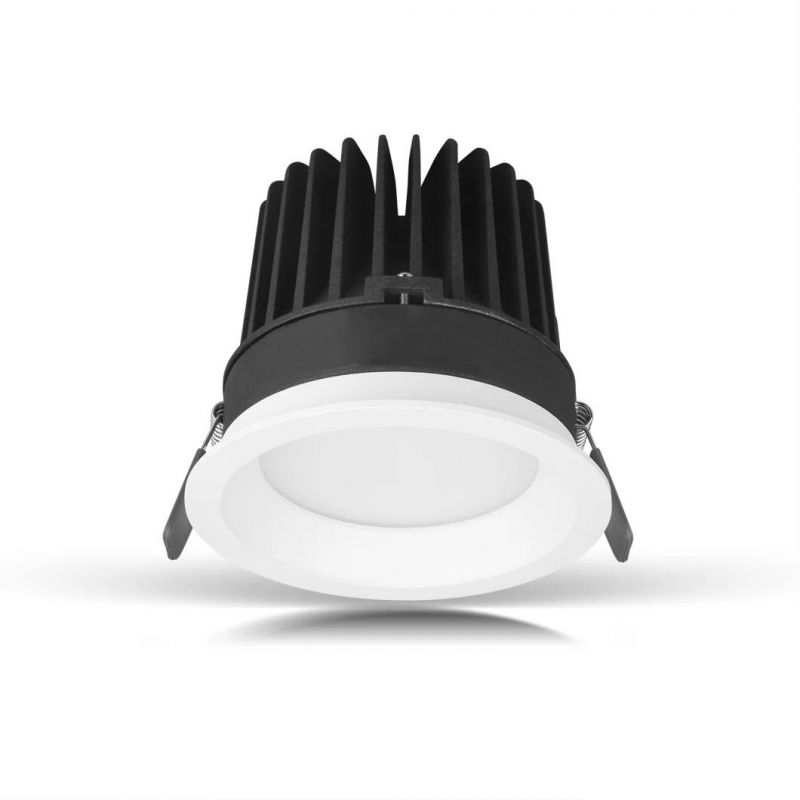 Economic High Power LED Recessed Downlight COB LED Diffuser