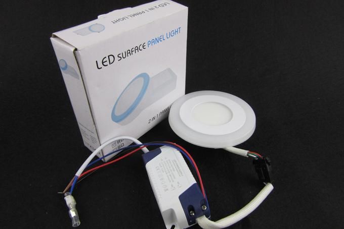 Round LED Shop Lights Cheap RGB LED Panel (SL-BL032)