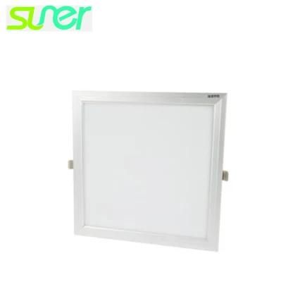 Square LED Down Light 300X300mm Recessed Ceiling Panel Lighting 10W/12W 100lm/W 6000-6500K Cool White