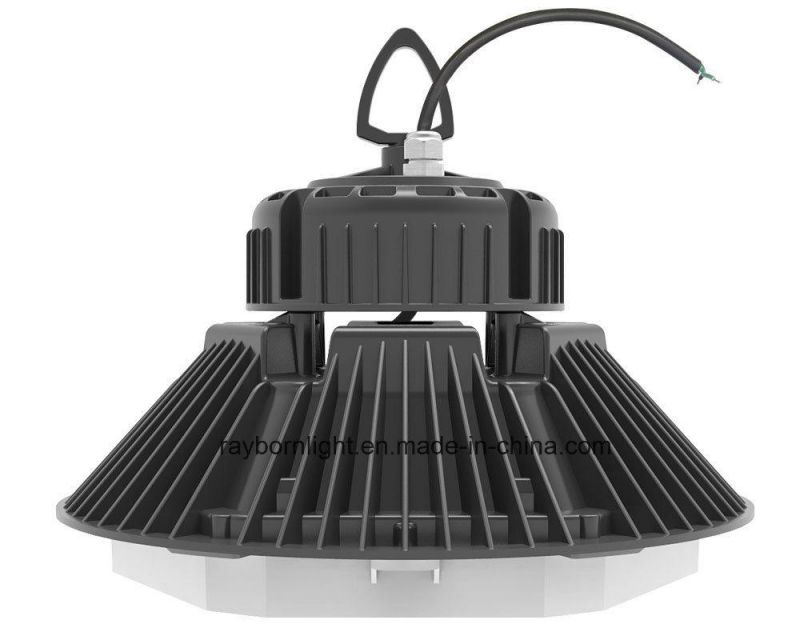 High Quality Industrial Light 150W 200watt LED High Bay Meanwell Driver 220V/230V/240V