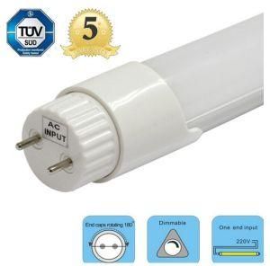 SMD2835 China LED T8 Tube Light Supplier 8W 9W 16W 18W 25W T8 Tube