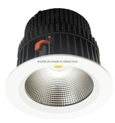 Shenzhen Dali Dimmable Citizen COB Free Recessed LED Down Light 60W 80W 100W Ceiling Lights X8CH