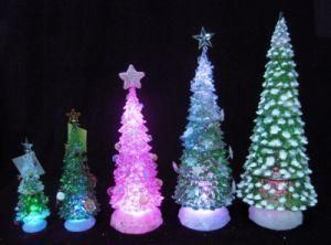 LED Christmas Candle