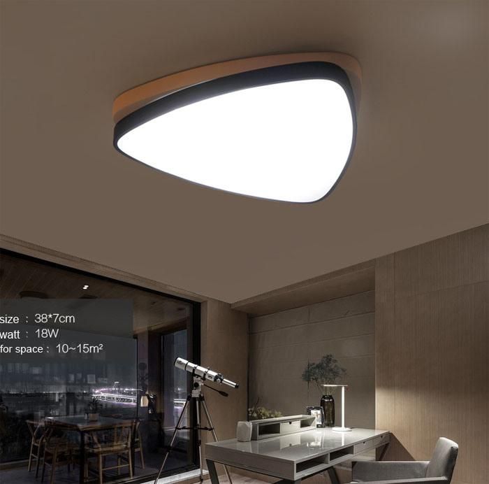 Modern 36W LED Ceiling Lights Lamp for Bedroom/Living Room