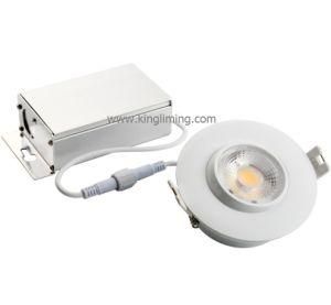 3inch LED Eyeball LED Recessed Lighting 8W LED Downlight