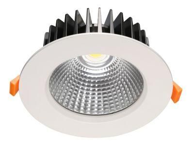 11W/15W/21W/27W Energy Saving Hotel Spot Lamp Lighting Recessed Ceiling LED Down Light with 5 Year Warranty