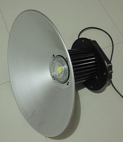 85-265V 80W 120 Degree Bridgelux LED Bay Light for Industry