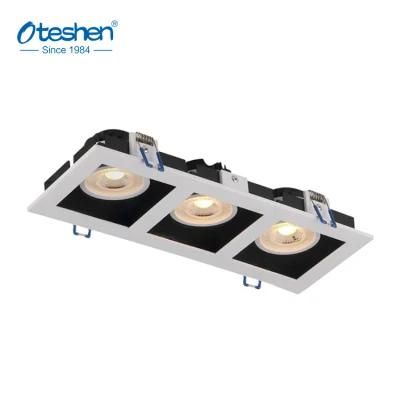 Recessed Ceiling Light 5W 10W 15W Adjustable LED Downlights