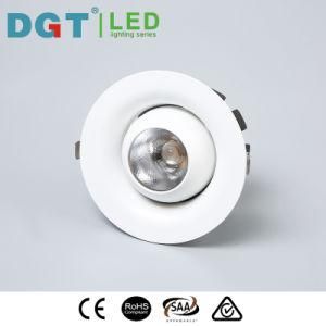 Adjustable 50W LED Spotlight with Ce, SAA, RoHS (MQ-7220)