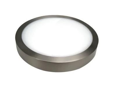 Round 22W Surface Mounted Frameless CE RoHS Down Light LED Light Ledlights Panel Light Ceiling Lamp Surface LED Panellight