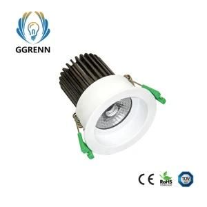 2018 New Design Decorative 6W LED COB Adjustable Spotlight with Ce, SAA, RoHS