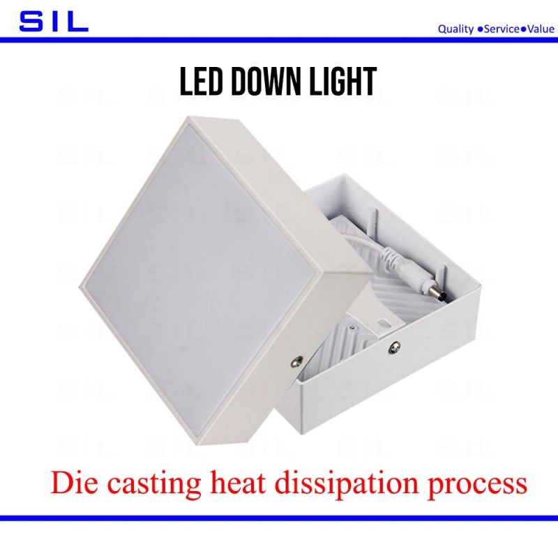 High Display Refers to High Quality 6 " 12W 15W Ceiling Lamp Down Light