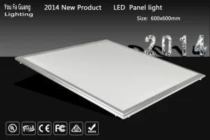 CE RoHS SAA C-Tick FCC UL/cUL Certified 2X2ft LED Lights Panel 36W 40W 48W