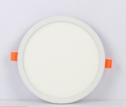 LED Slim Isolated Driver Warranty Round LED Surface Recessed Mounted Panellight Downlight Ceiling Light Panel Light