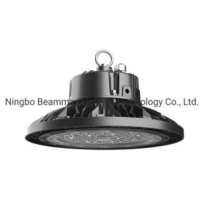 LED High Bay Light 100W Ultra Bright 3030 LED Chip, Sosen Meanwell Driver, Wataerproof IP65 Ik10