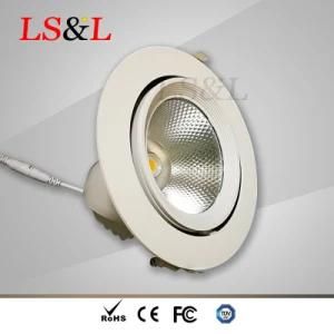 LED Recessed Spot Light in Hot-Selling with Ce&RoHS Supermarket Lghting