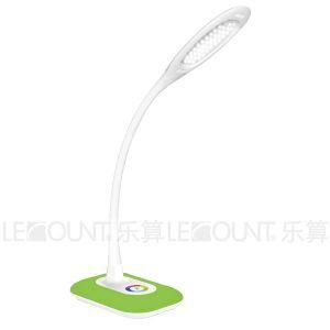 LED Desk Lamp with Magic Colorful RGB