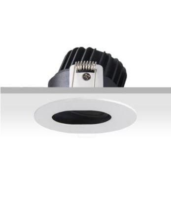 Hot Sell and Proferssional IP65 CREE COB LED Pin Hole Downlight E6023