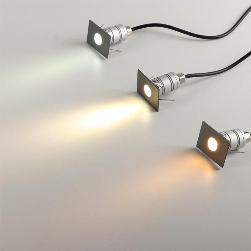 1W 12V LED Mini Bulb Lighting Lamp