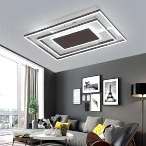 Rectangular LED Home Decoration Ceiling Lighting for Interior