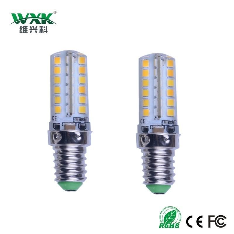 LED Bulb E11 E12 14 E17 G8 110V 220V Spotlight Bulbs SMD LED Light for Chandeliers
