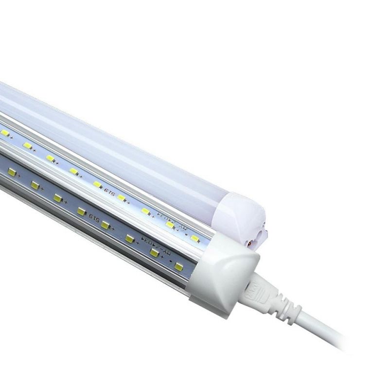 LED Tube T5 Light 29cm 57cm 200V-240V LED Fluorescent Tube 2835 T5 LED Lamp 6W 10W Lampara Ampoule Wall Lamps for Home Lighting