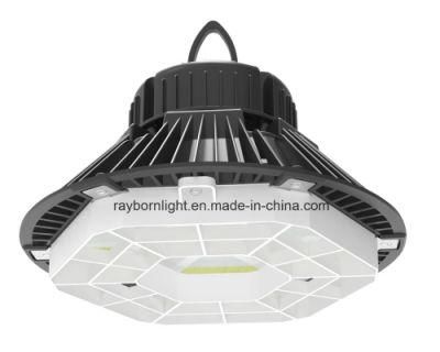 Daylight Sensor 200watt Industrial UFO Highbay Lighting for Warehouse Indoor