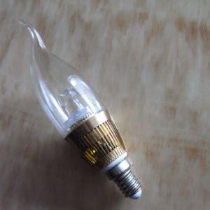 E14 3W LED Candle Light Bulb (UU2205)