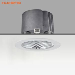 High Power 30W Commercial Dimmable COB Ceiling Recessed Spot Down Light